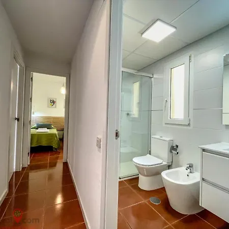 Luxury Front Line In Beach Apartment Isla Canela