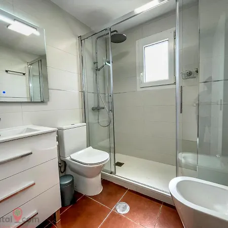 Apartment Luxury Front Line In Beach Isla Canela
