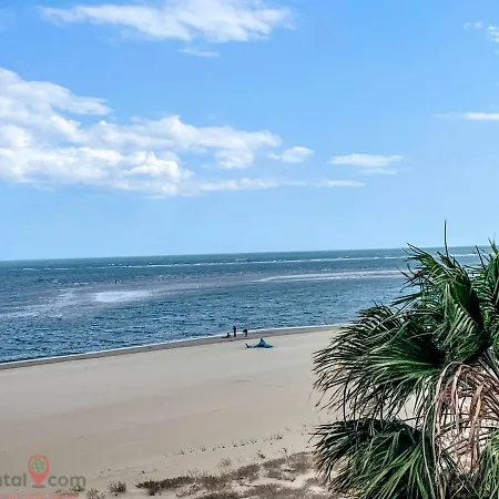 Apartment Luxury Front Line In Beach *