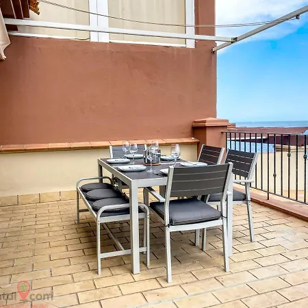 Luxury Front Line In Beach Apartment Isla Canela